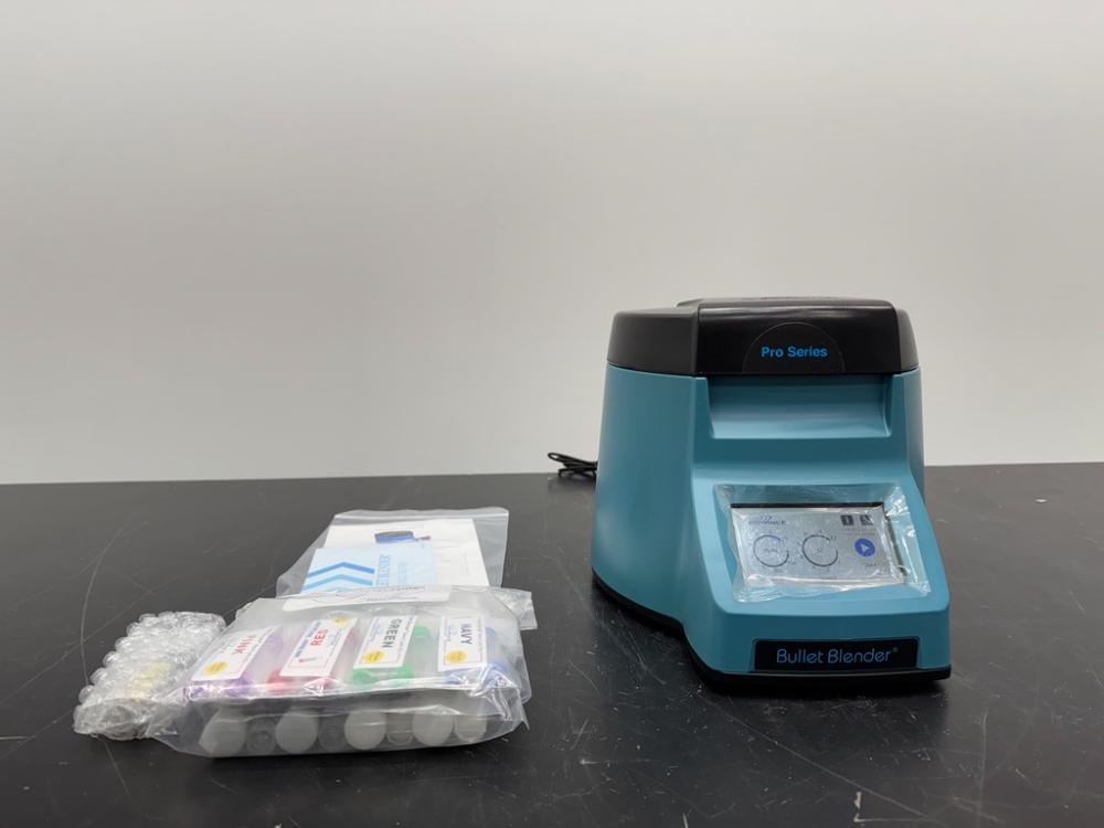 Image of New Next Advance Bullet Blender Storm Pro